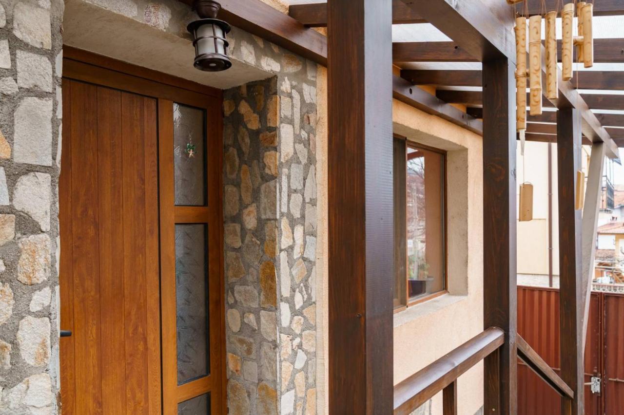 Фън Шуй Къща За Гости 88 Dobrinishte Exteriör bild