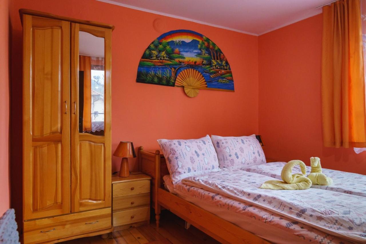 Фън Шуй Къща За Гости 88 Dobrinishte Exteriör bild