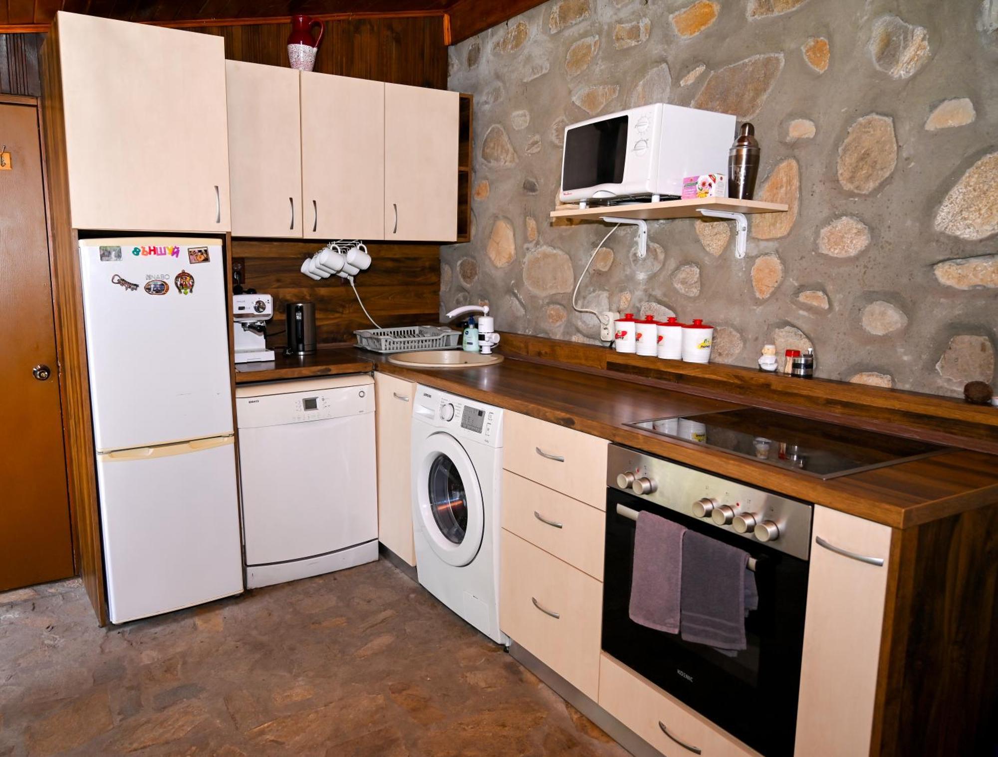 Фън Шуй Къща За Гости 88 Dobrinishte Exteriör bild